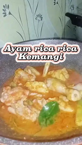 ayam rica rica kemangi guys.. #fypシ゚viral #fypdong #fyp 