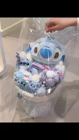 Hoa gấu bông tặng người yêu siêu xinh xẽo 🥰 #hoagau #hoagaubong #hoagaudau #hoaloopy #hoastitch #viral 