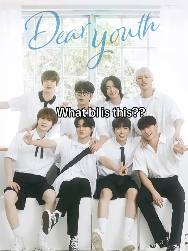 I hope it’s sixteen episodes long 🙂#fyp #seongjoong #yungi #ateez 