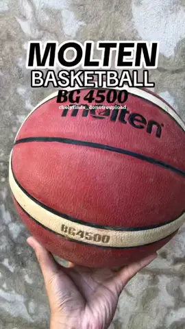 Original Molten Basketball BG 4500 #molten #moltenlegit #bg4500 #bg4500molten #trendingmolten #trending #fypシ゚viral #viral #fypage #checkthisout #clicktheyellowbasket #fyp 