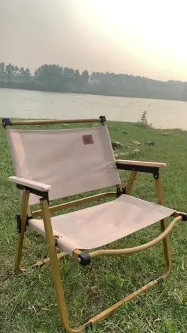 Ghế Camping gấp gọn dã ngoại có tựa lưng bền bỉ tiện lợi #ghecamtrai #docamtrai #xuhuong 