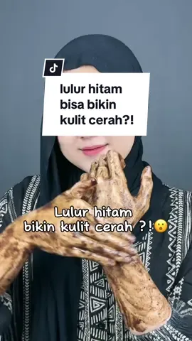 syok bgt sama hasilnya ga kebayang kalau pakai rutin tiap hari bakalan secerah apa ya?#bodycare #bodycareroutine #kojis #kojiclulurhitam #lulur #fyp 