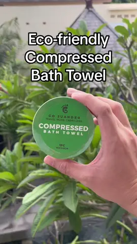 Best travel budol 😍☘️ #travel #gojuander #travelhacks #EcoFriendly  