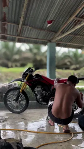 Saran modifnya bg kuu🔥 #JelajahLiburan #fypシ゚viral #viral #crf150l #crftrail #menyalaabangkuh🔥 
