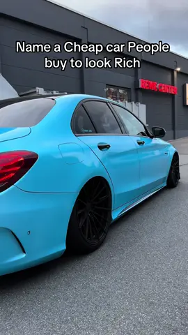 Let‘s go comments 😂 #mercedes #amg #c63 #fy #fyp #foryou #carsoftiktok #cartiktok #cars #car #airlift #airliftperformance #trend #viral #wrap 