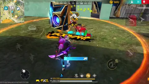 Không Biết Đặt Tên Combo Luôn 🗿#GamingOnTikTok #nhasangtaofreefire #xuhuong #freefire #Húlk 