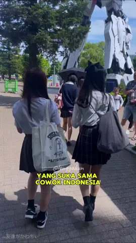 Fakta cewek jepang yang suka cowok Indonesia... 🇯🇵🇮🇩 #factjapan #jepang #cewekjepang #lenggakun 