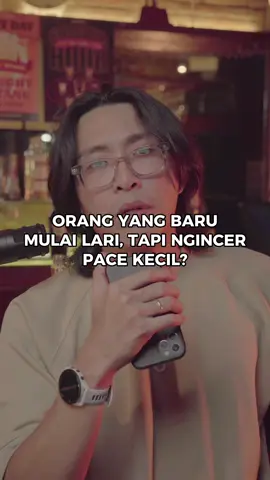 Ini tips dari Dr.Tirta, untuk kalian yang FOMO lari tapi ngincer pace kecil! ✨🏃🏃‍♂️ #jogging #Running #lari 