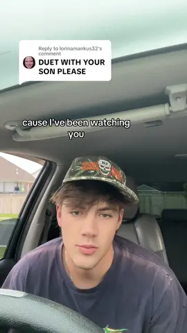 Replying to @lorinamankus32 @Eli A. The best late Father's day gift. #duet #countrymusic #fyp #rodneyatkins #watchingyou #90scountry #cowboyhats 