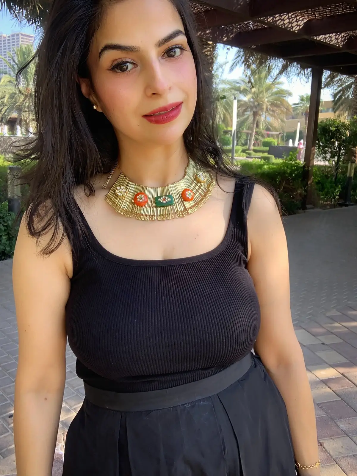 #DIY #creativeideas #creativeinspiration #bobbypins #jewelrymaking #jewelrylovers #jewelry #choker #diynecklace #forwomen 