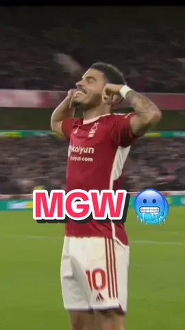 MGW ❤️ #nffc #pl #PremierLeague #celebration
