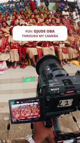 OJUDE OBA 2024 THROUGH MY LENS. #ojudeoba #ogunstate #festival #video