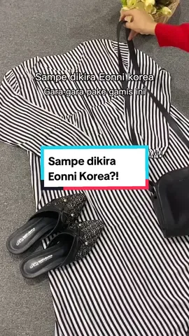 Percaya ga percaya, tapi bisa disangka Eonni Korea lhoh!! 😆 Minami dress nih emang bahaya banget deh, bikin tambah mempesona 💓 #trend #beauty #hijab #outfitinspiration #outfitkampus #ootdkampus #outfitsimple #ootdhijab #outfithijab #ootdfashion #OOTD #outfit #outfitoftheday #pastel #dresscantik #dress #gamisanakmuda #girly #feminineenergy 