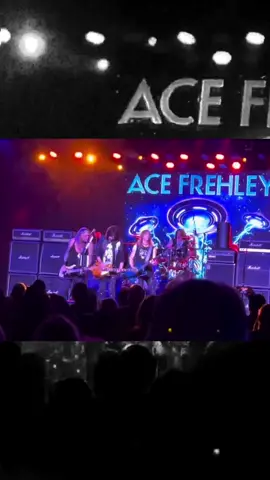 From the Bronx New York!! Check out the spin, the fancy footwork, and of course, the solo! SHOCK ME!! ⚡️🎸🤘 Summer Tour Tickets and VIP meet/greets available at www.acefrehley.com.