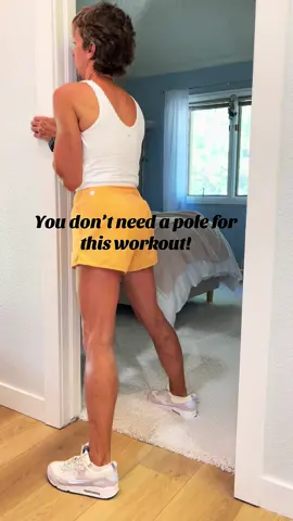 Grab your doorway for another fun effective workout! This one uses a lot of arms as well as legs! 10 reps 4 X’s! #foryourpage #fyp #BeFitSuzi #tiktok #homeworkout #exercise #tiktokworkout #arms #legs #fullbodyworkout #Fitness #glutes #fitnessmotivation 