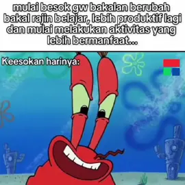 gue ketika ingin mencoba produktif #fyp #meme
