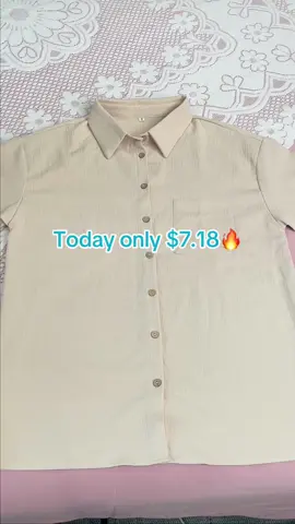 Perfect summer set for you🥰💖🔥#tiktokshopdealsforyoudays #viral #summeroutfit #shirt #shorts #amazonfinds #tiktokshop 