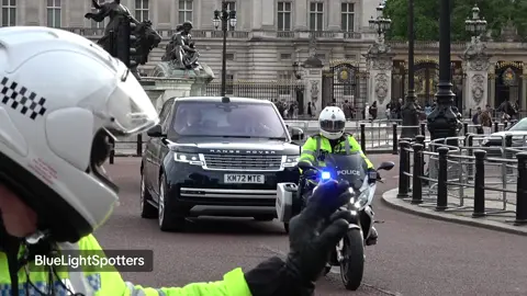 Prince William’s two-car motorcade can be seen being escorted by the #metropolitanpolice #specialescortgroup #seg from #kensingtonpalace to #clarencehouse on the evening of Friday 14th June 2024, ahead of Trooping the Colour on Saturday 15th June 2024! | #fyp #fypシ #fypage #fypageシ #foryou #foryoupage #viral #virall #viralll #viralllllll #virallllllllllllll #met #police #uk #metpolice #metpoliceuk #london #lndn #mps #mpsuk #mpslondon #princewilliam #motorcade 
