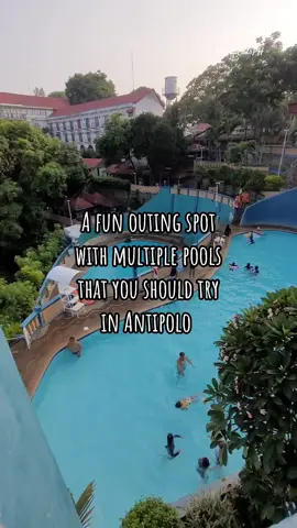 The last time I was at Boso-Boso Highlands Resort & Hotel was a few years back. We recently went back with Q's side of the family. I'm happy to say they've made some renovations, and the place looks a lot nicer.  It's a fun place to go swimming since their are 4 swimming pools, including a kiddie pool.  You can opt for: Daytime - 7AM-5PM - P220 Overnight - 7PM-5AM - P250  We chose the former. It's a pretty good deal. Bring your own food. They have grill areas too, if you want to bbq. Or you can order for delivery!  They are located at: 📍33 Marikina-Infanta Hwy, Antipolo, Rizal  So, when is your next outing?  Use my Klook Code - KLOOKCHEAPEATSPH  #foodtrip #pizza #mukbang #bosoboso #bosobosohighlands #Resort #Hotel #outing #daytour #wheretovisit #antipolo #foodieph #cheapeatsph #travel #vacation #itsmorefuninthephilippines 