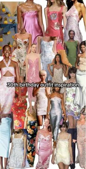 Follow along as I plan my thirtieth birthday party. Sharing the Pinterest board for the outfit inspo at the link in bio. The theme is Amalfi Coast Italian Coastal ordering dresses this week that I will make a try-on video! #outfitideas #birthday #birthdaydress #outfitinspo #style 