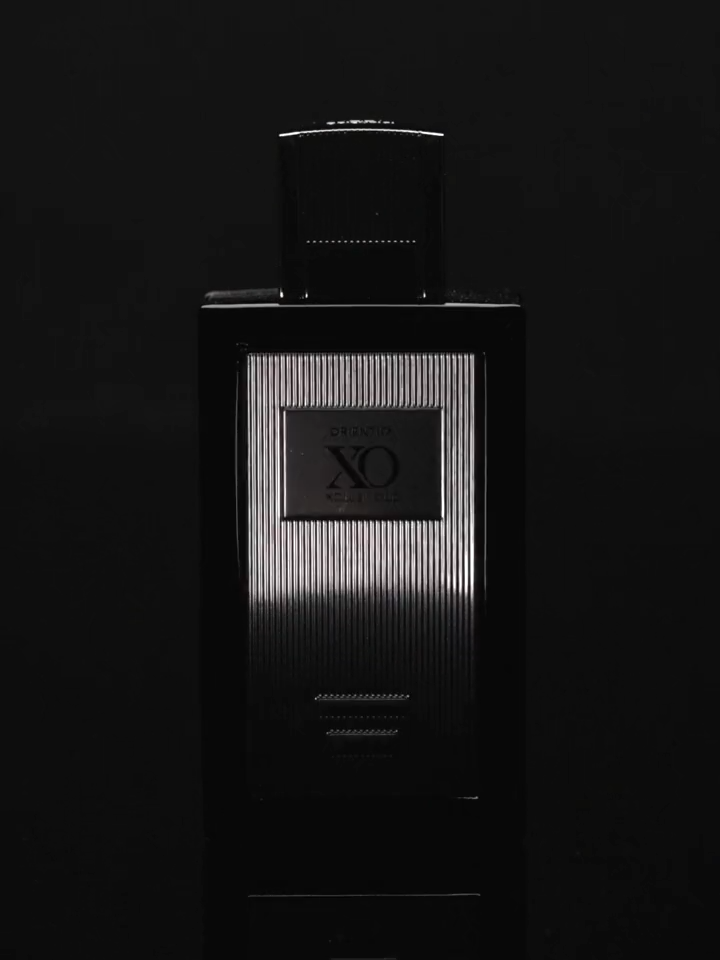 Introducing Orientica XO Noir: A bold journey from dusk to dawn Presentamos Orientica XO Noir: un viaje audaz desde el anochecer hasta el amanecer bit.ly/XO_Noir #perfume #orientica #orienticaperfumes #parfum #parfumviraltiktok #fyp #foryou