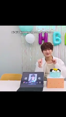 Ni-ki really came closer😭 #sunki #sunoo #ni_ki #enhypen #sunkifriendship 