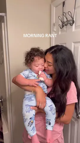 It’s time to stop babying them unfortunately 🥲#mom #fyp #foryou #MomsofTikTok #twoundertwo #sahm #boymom #morningvlog #morningroutine #momrant 