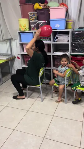 Dinâmica maternal II