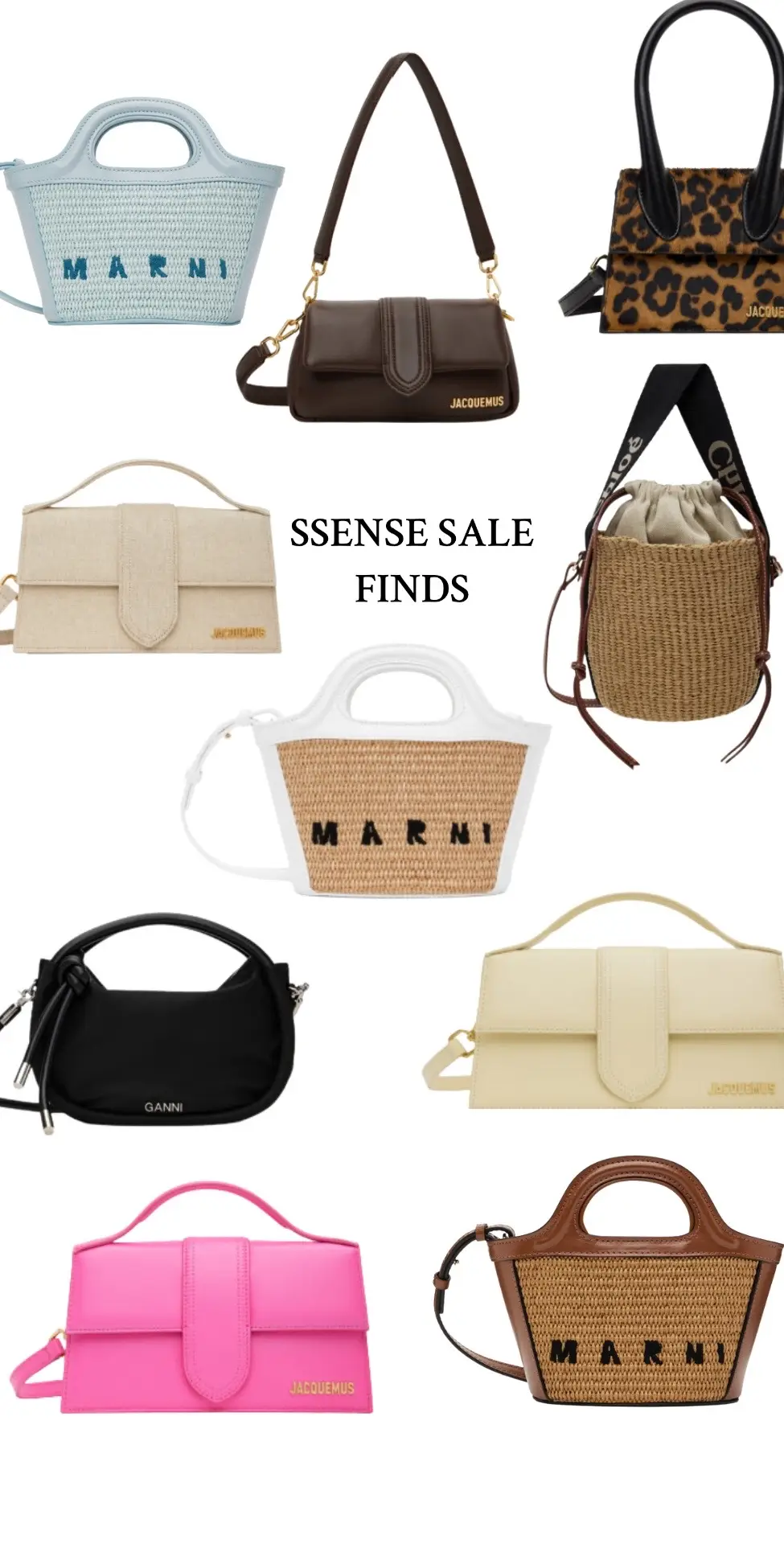 @Locker | Virtual Wishlist @SSENSE 