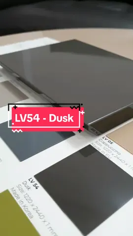🌪🌪🌪Cánh Acrylic Livas #LV54 (Dusk) phủ 2 mặt Acrylic chống cong vênh. Màu đẹp không kém LV16. Mời cả nhà xem mẫu 🥰 🔺️LIVAS🔻ACRYLIC🔺️ ✅️ Với hơn 100 mã màu Acrylic nhập khẩu ✅️ Tiến độ gia công cực nhanh 1-3 ngày ✅️ Nhận thông số cánh viết tay / 2D / 3D / Excel #livas #livasvina #livassg #livasđn #Acrylic #acrylicnoline #tubep #noithat #tubepacrylic #giacongcanhacrylicnoline #LV54 #acryliclivas #trending #xuhuong 