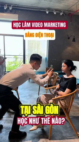 Cho dù bạn kinh doanh nghành Spa, thẩm mỹ hay F&B hoặc bất cứ sản phẩm, dịch vụ gì thì tớ sẽ dạy bạn làm video marketing, xây kênh hút đúng tệp và có khả năng chuyển đổi #videomarketing #phunxam #phunmay #hairtrokes #lamdep #quanchay #haisan #learnontitkok #datvairo #hoclamvideo 