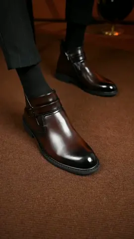 🥾Dress Boot 🛍️DANRRIO.COM🛍️ #menfashionstyle #casualshoesformen #businessman #leathershoes #gentleman #dressshoesformen #menboots #dressboots #menfashion #menshoes #menfootwear #danrrioshoes 