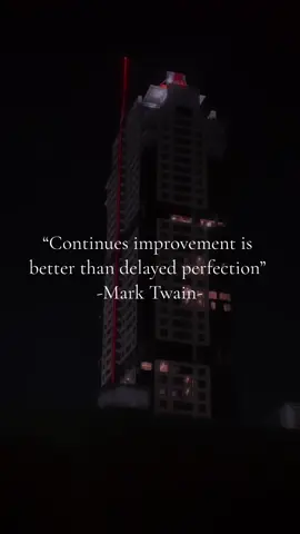 Continuous Improvements over Perfection 📈 This quote encapsulates an important philosophy that emphasises the value of making consistent progress rather than waiting for an ideal, perfect outcome.  Here are some of the crucial aspects for improving every day: 1. Adaptability to Change:  In today’s fast-paced world, industries and technologies evolve rapidly. By making incremental improvements each day, you build resilience and readiness to tackle new challenges. 2. Achievement of Long-Term Goals:  By focusing on continuous improvement, you break down your goals into manageable tasks. 3.Learning and Growth:  Improvement involves learning and acquiring new skills or knowledge. When you commit to getting better every day, you prioritize personal and professional growth. 4.Building Confidence:  Progress, no matter how small, builds confidence. Each improvement reinforces your belief in your capabilities and strengthens your self-esteem. This confidence boost propels you to take on more challenges and strive for even greater achievements. 5.Maintaining Momentum:  Momentum is crucial in achieving success. Continuous improvement helps you maintain a steady pace of progress. It prevents stagnation and ensures that you’re consistently moving towards your goals, rather than getting stuck or complacent. 6.Innovation and Creativity:  The mindset of continual improvement drives innovation both personally and within organizations. 7.Adopting a Growth Mindset:  Embracing continuous improvement is aligned with having a growth mindset. This mindset encourages resilience in the face of setbacks and cultivates a positive attitude towards learning and improvement. Overall, perfection is an ideal that may never be fully attained, but improvements is within our grasp everyday.  #keepimproving #progressnotperfection #motivation #selfbelief #halfwaythere #onestepatatime #journeyofalifetime