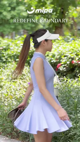 Join Mipa and redefine limits. Challenge yourself with us. #MipaChallenge #RedefineBoundary #MIPAGOLF #haci #hacigolf #golfer #golfswing #golflife 