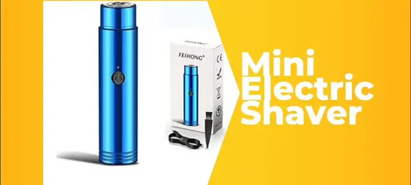 Description: FH013 Mini Electric Shaver  Portable Electric Razor Biard Knife Usb Charging Shaver Face Body Razor Comfort Multicolor #electric  #shavers  #foryou  @jasper_trading 