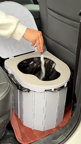 A good solution for pooping outdoor😏#goodstuff #goodthings #lifehacks #useful #LearnOnTikTok #tiktokmademebuyit #fyp #foryou 