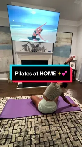 Pilates at home are my favorite thing!  Yall, do this pilates challenge with me!!✨ PLEASE!!😭  YouTube: Jenna Collins Fitness- 28 Day Wall Pilates Challenge  Move With Nicole- Full Body Workout 30 mins #pilates #pilatesathome #workout #homeworkout #momsworkingout #momfitness #quickworkouts #athomeworkout #athomepilates #wallpilates #youtubepilates #mombody 