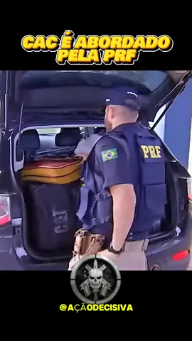 #fyp #foryou #acaodecisiva #pf #prf #enquadropolicial #abordagempolicial #policia #cac 