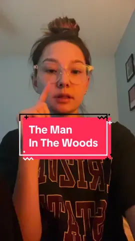 a different kind of scary story for today. stay safe yall 😵‍💫 back to more paranormal content soon.  - #spooky #scarystory #scarystories #fypシ゚viral #woods #forrest #horror #mystery #scary #ghost 