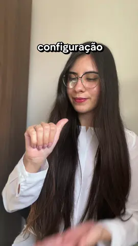 Conhecia todos? 🤭 #libras #linguadesinais #interprete 