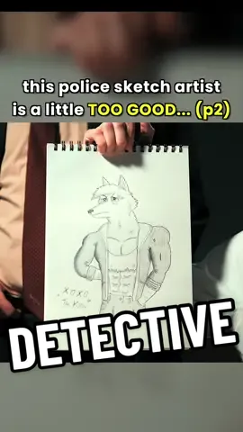 he’s done it again… #sketchcomedy #funny #furry #foryou #fyp #skit #viral 