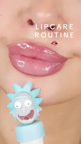 lipcare 🫦 #lips #lipcare #lipcareroutine #lipcareASMR #lipexfoliation #lipsASMR #ASMR 
