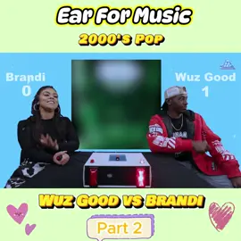 P2: Wuz Good vs Brandi - 2000's Pop #musique #viral #soundviral #usa #usa_tiktok #musicchallenge #meme #memes #hot