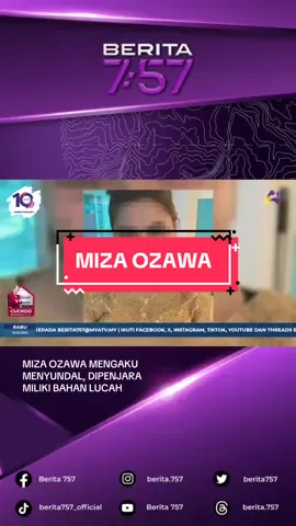 SEORANG wanita hamil enam bulan dan menghidap HIV mengaku bersalah di Mahkamah Majistret Bandar Baru Bangi atas pertuduhan mencari langganan persundalan menggunakan nama Miza Ozawa menerusi Telegram. #Berita757  #RakyatKeutamaanKami