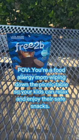 We do what we have to do to protect our kids ❤️ #foodallergy #foodallergies #foodallergymom #foodallergyawareness #foodallergycheck 