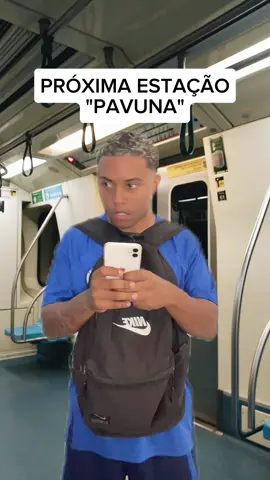 Próxima Estação Pavuna #naul #pavuna 