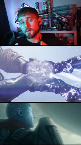 The Final Shape's Alternate Ending! #Destiny2 #Bungie #TheFinalShape