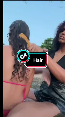 parte180|  #naturaldiosa #hair #rutina #parte  #ski #amordemadre #hermanita 