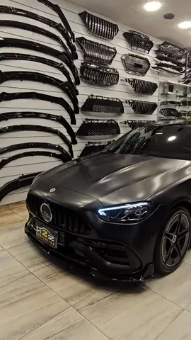 تحويل كلي لمرسيدس W206 🫡 01157619889📞 #mercedes #mercedesbenz #mercedesamg #mercedec_w206 #w206 #W206 #w206amg 