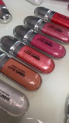 Gloss Sarah’s beauty disponível em 6 cores! https://br.shp.ee/RLptdAT . . . . . . #gloss #glosssarahasbeauty #glossbrilho #makeup #maquiagem 
